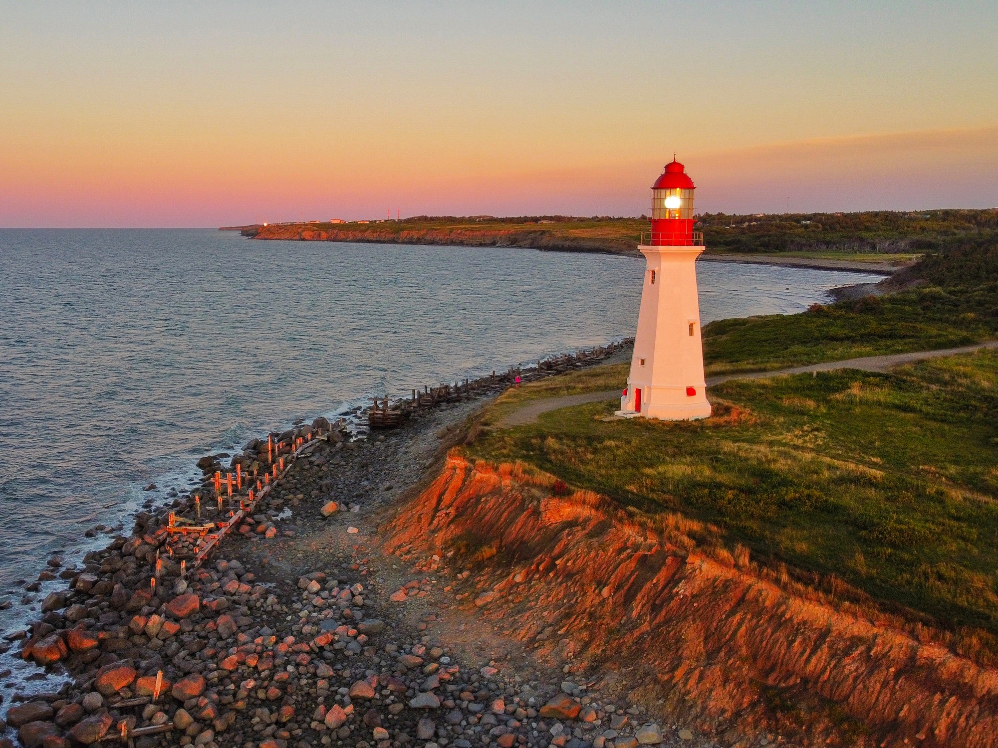 Explore the Real Nova Scotia Filming Locations of Little Lorraine