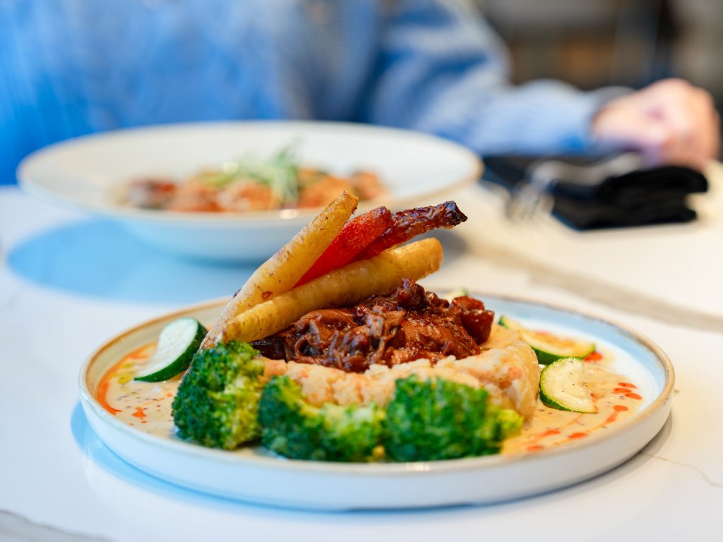 Pamper & Dine at Old Orchard Inn