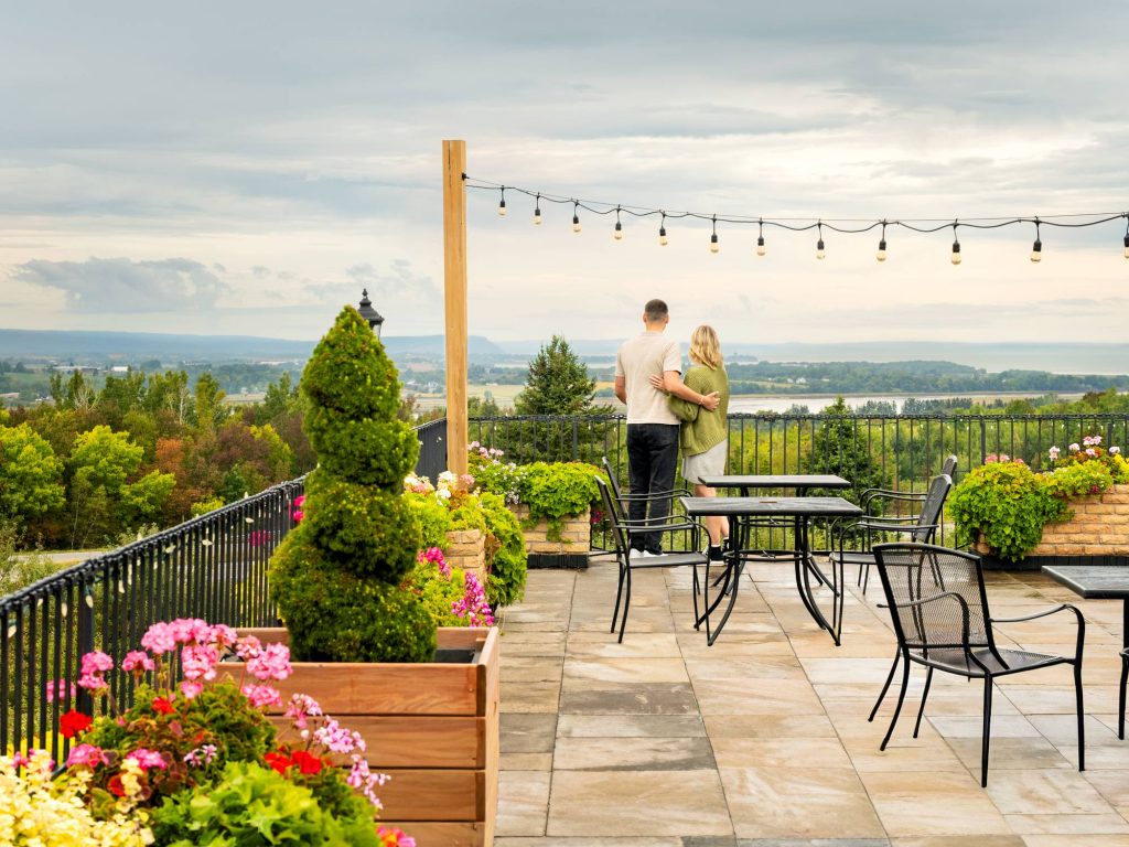Pamper & Dine at Old Orchard Inn