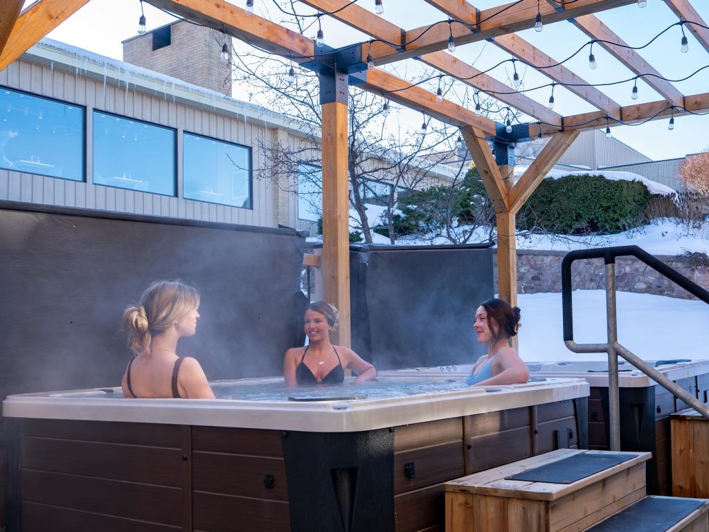 Taste Your Own Adventure at Old Orchard Inn