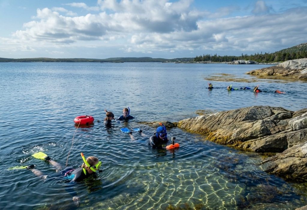 Wild Coast Snorkeling Adventure