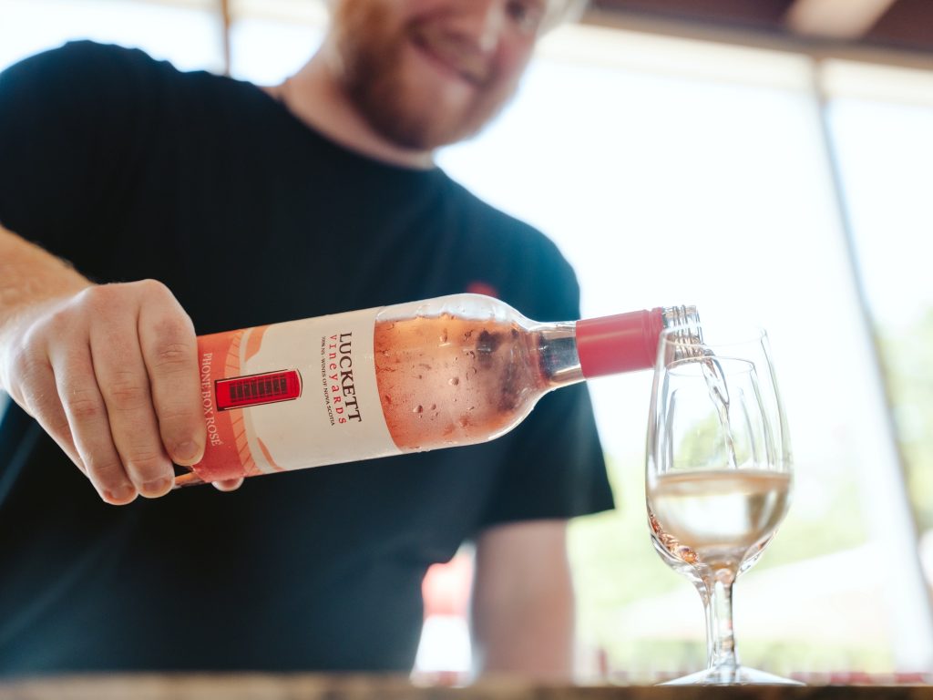 Wine & Lunch Escape
