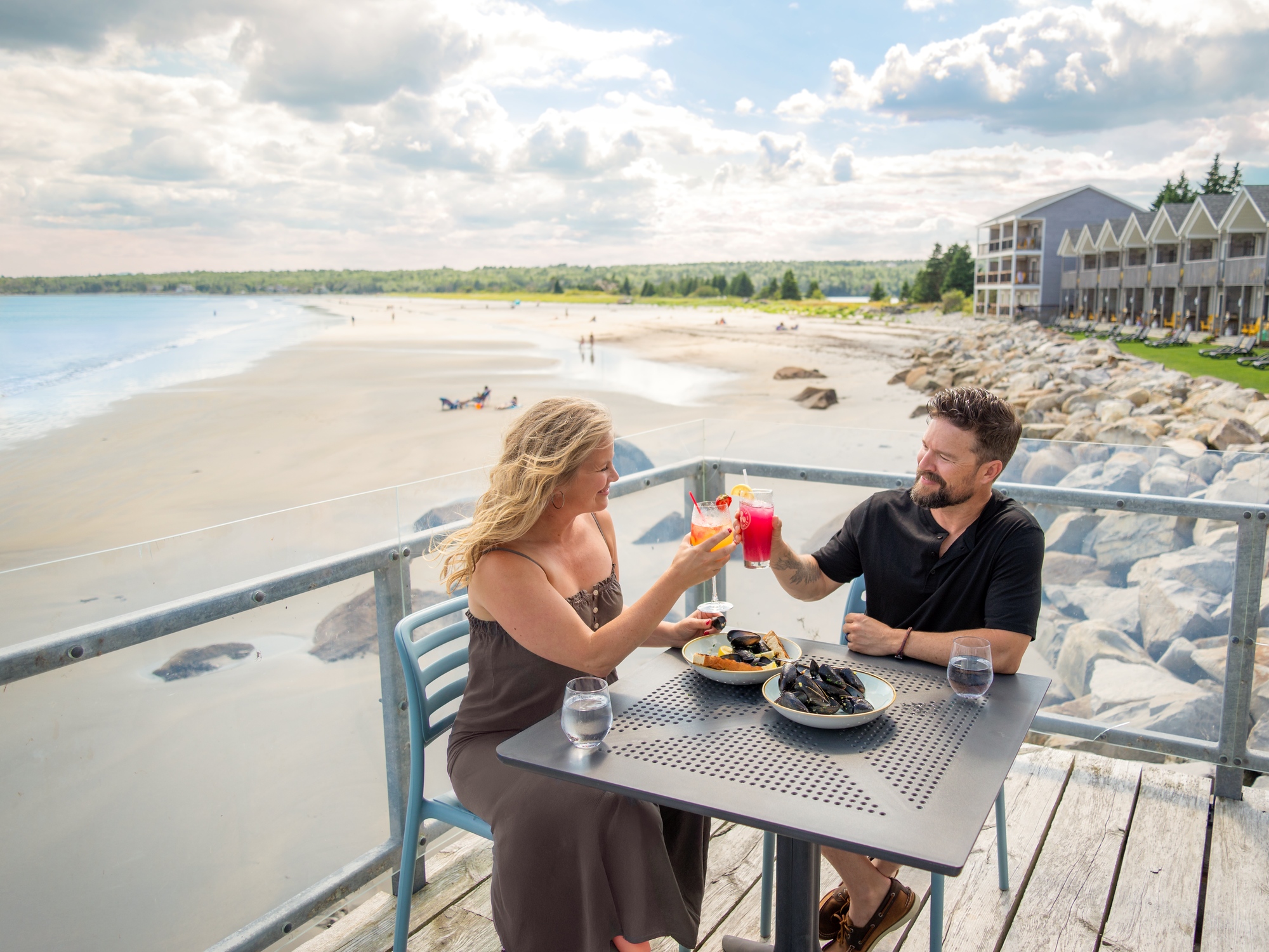 From Summer Days to Patio Lights: Nova Scotia’s Patio Season Hot Spots