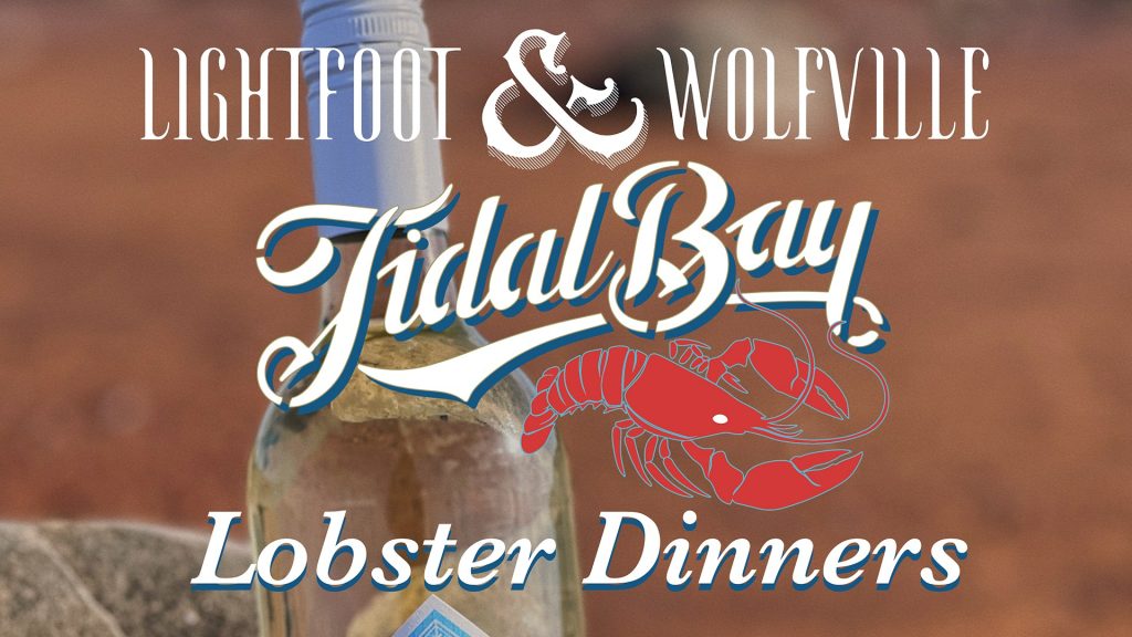 Tidal Bay Lobster Dinners