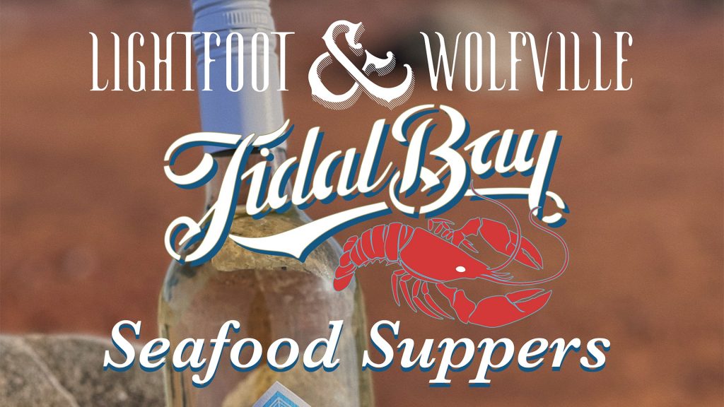 Tidal Bay Seafood Suppers