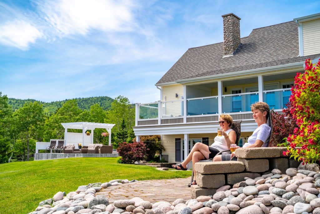 Cabot Trail Seaside Retreat