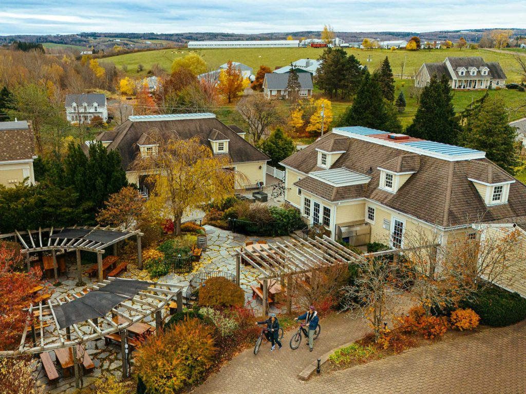 Grand Pré Wine, Dine & Stay