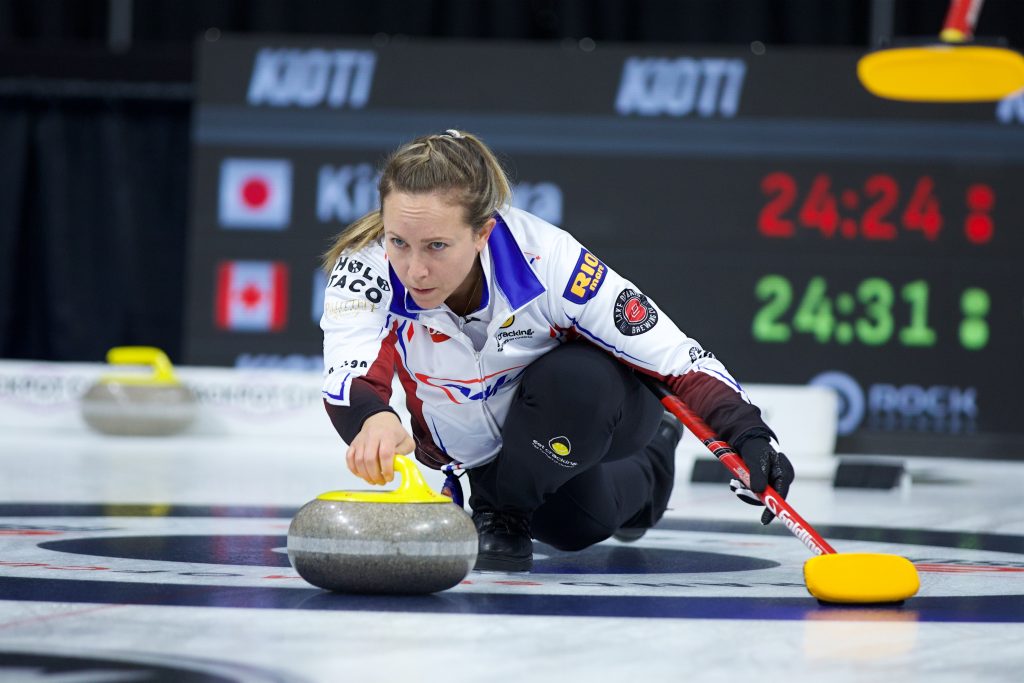 Grand Slam of Curling National