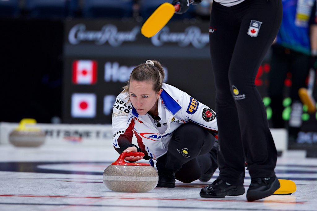 Grand Slam of Curling National