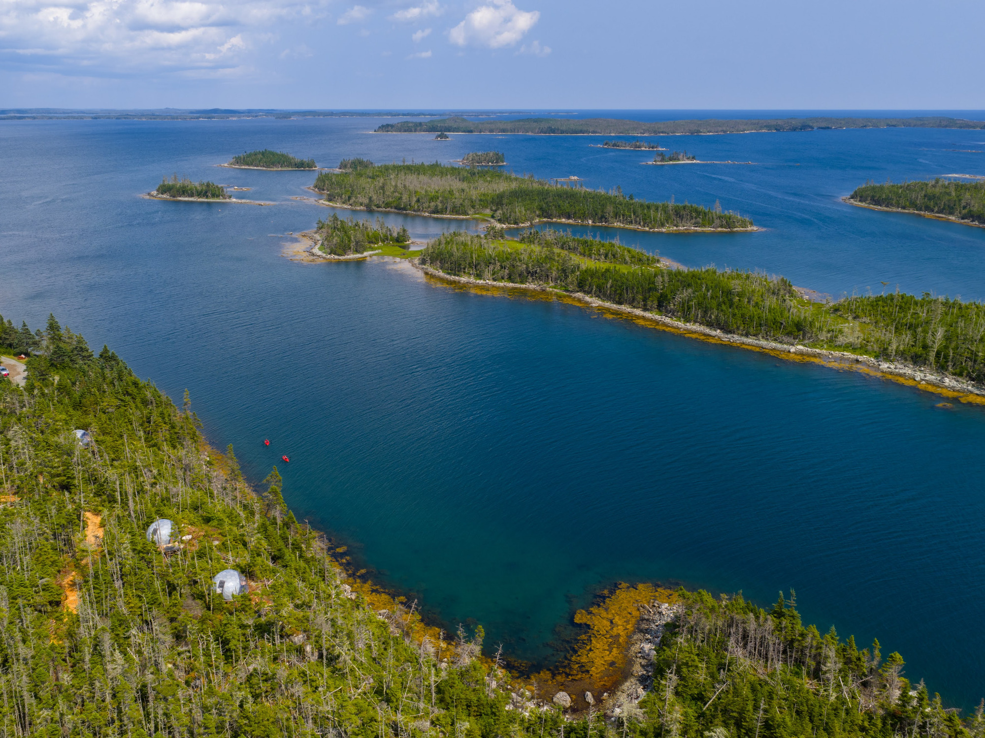 100 Wild Islands