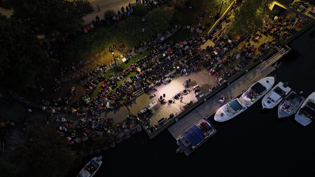 Bridgewater's Harvest Moon Music Festival