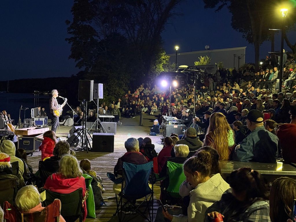 Bridgewater's Harvest Moon Music Festival