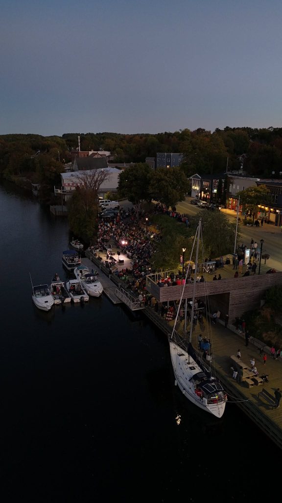 Bridgewater's Harvest Moon Music Festival