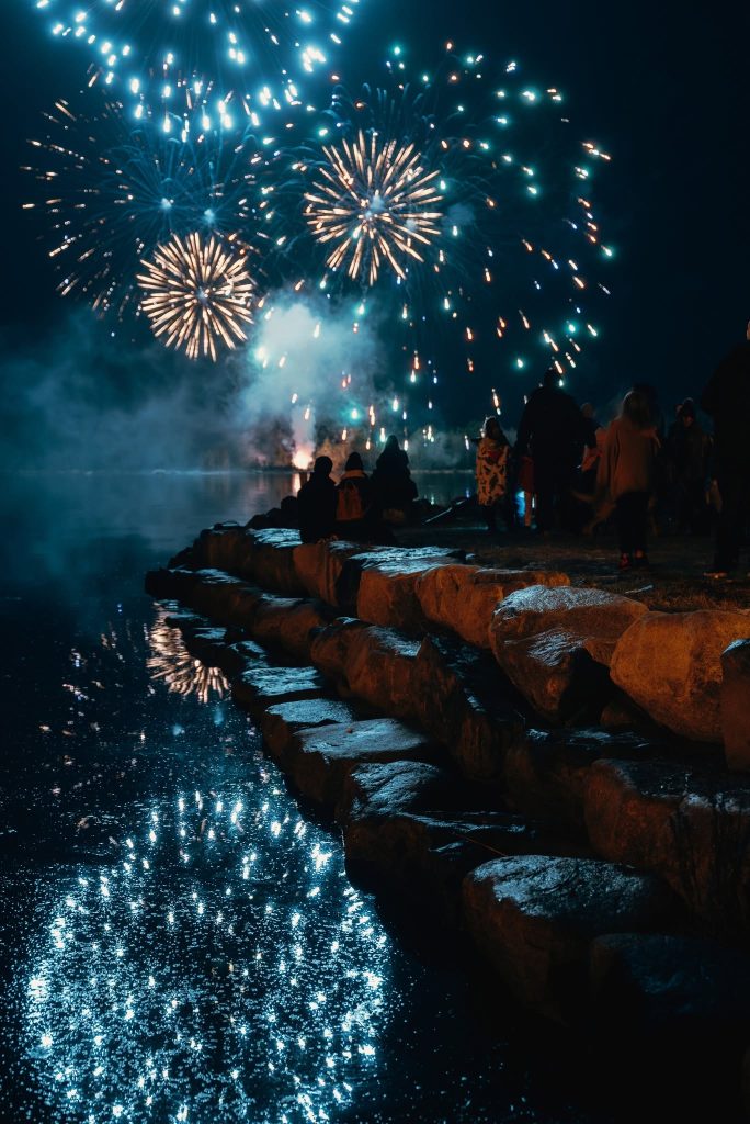 Miracle on Dock Street Christmas event in Shelburne, Nova Scotia