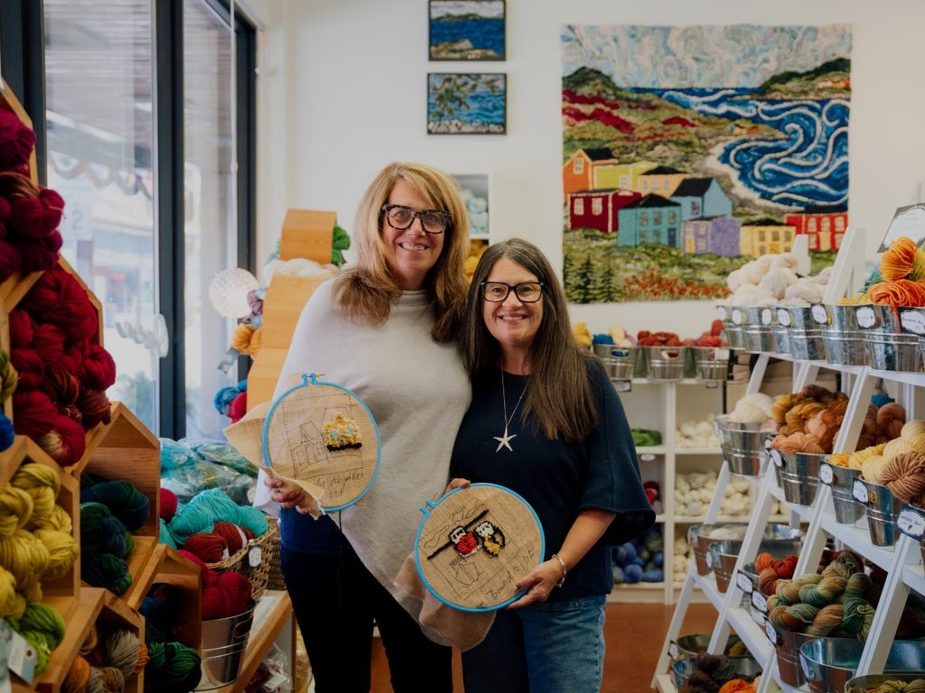 Rug Hooking Lunch & Learn