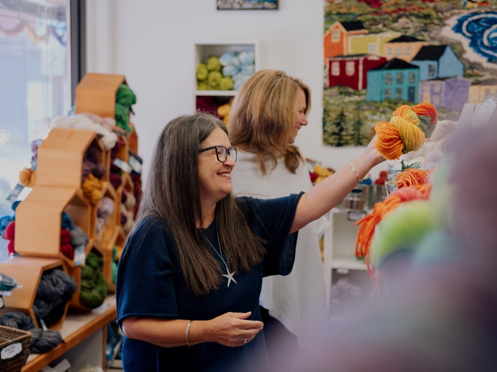 Rug Hooking Lunch & Learn