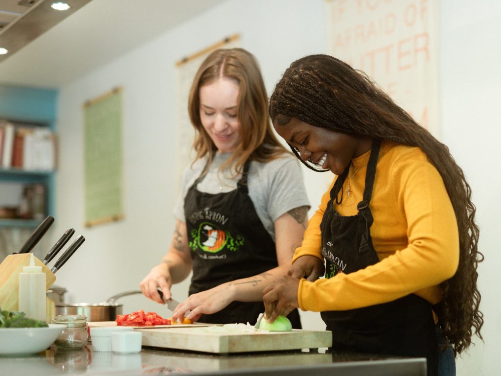 Cook with the Chef Culinary Getaway