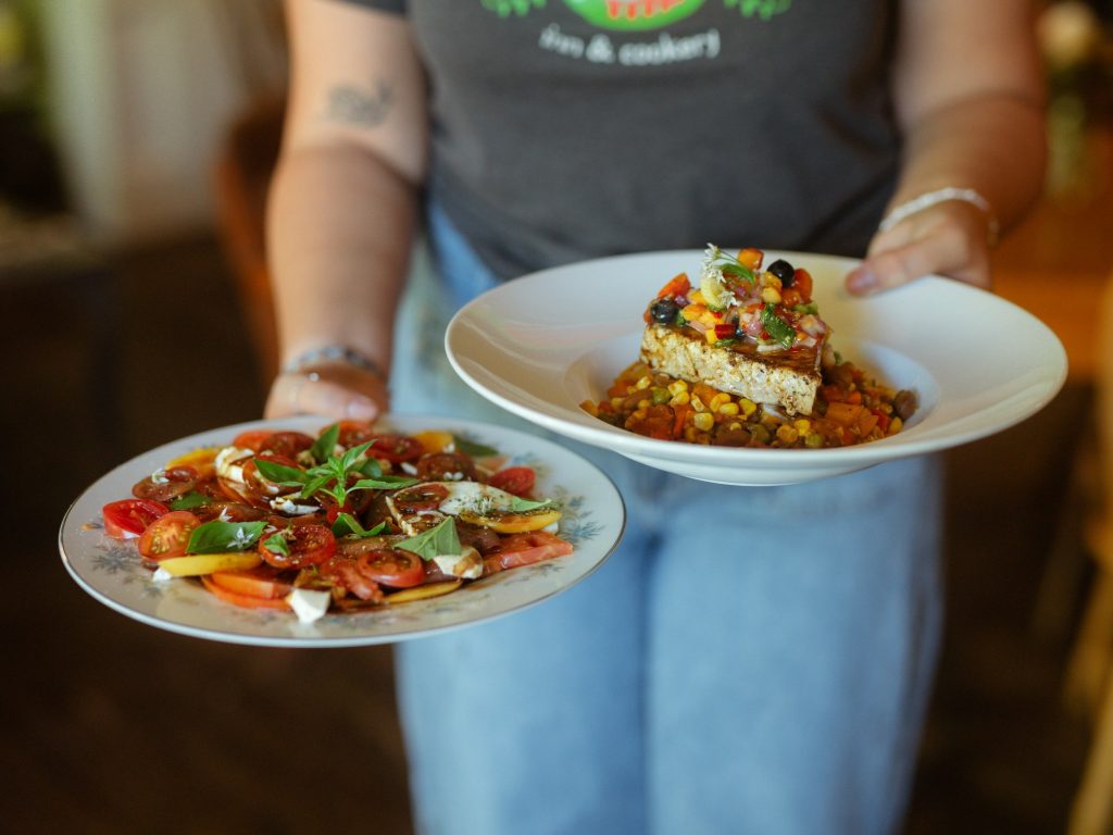 Meet your Farmers Dinner Series