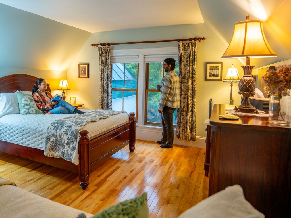 Where Fundy Meets Pangea Getaway