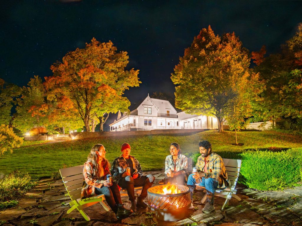 Where Fundy Meets Pangea Getaway