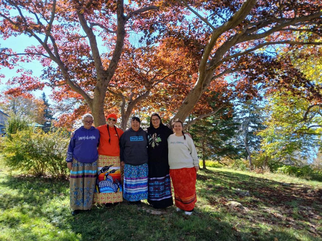 McNabs Island Fall Foliage Tour