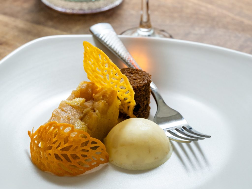 Taste of Tattingstone: Dine & Stay
