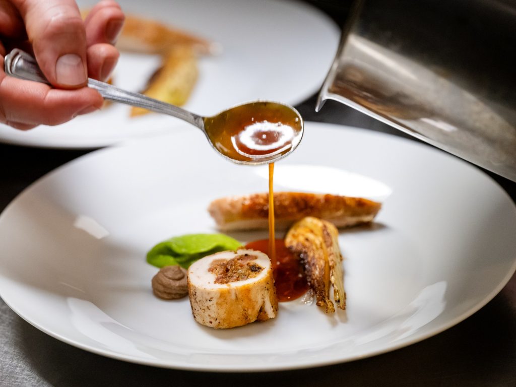 Valley Stay, Savour & Spa
