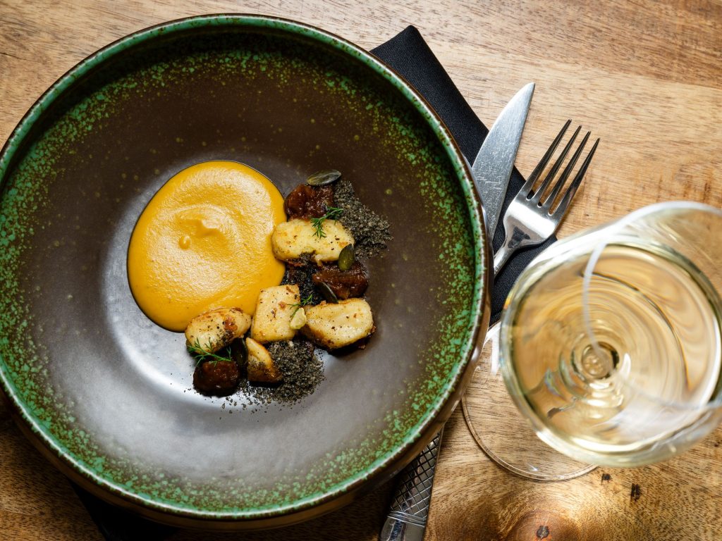 Taste of Tattingstone: Dine & Stay