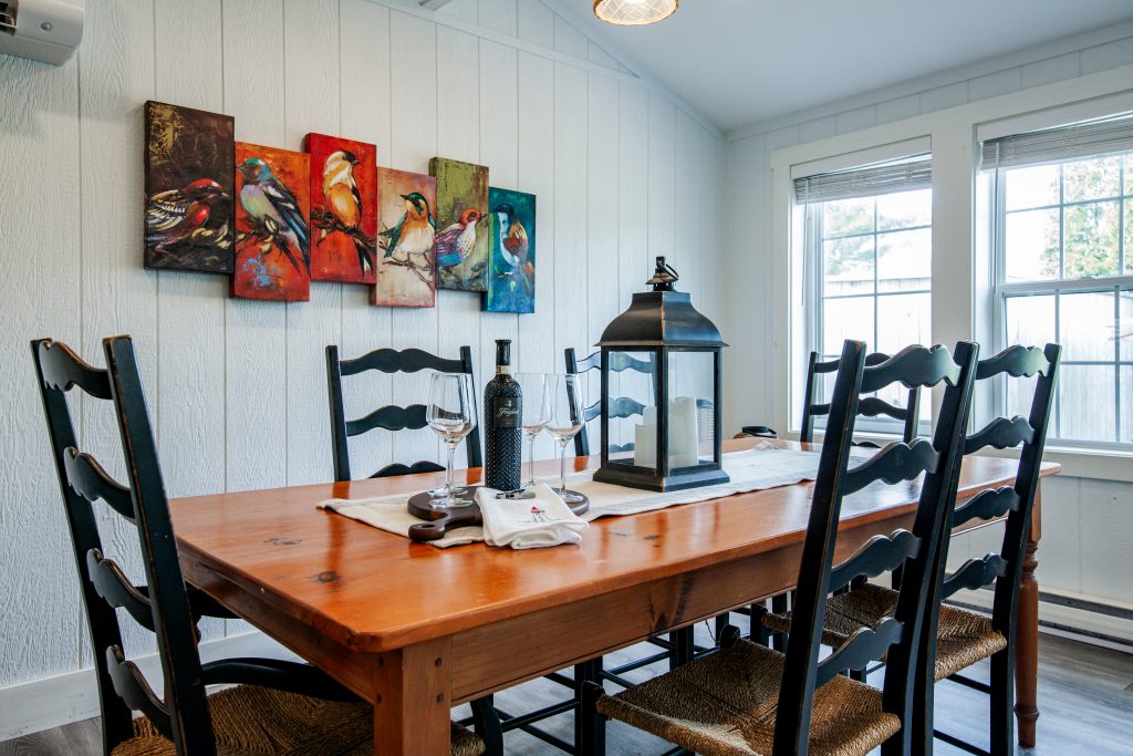 The Coastal Table Experience