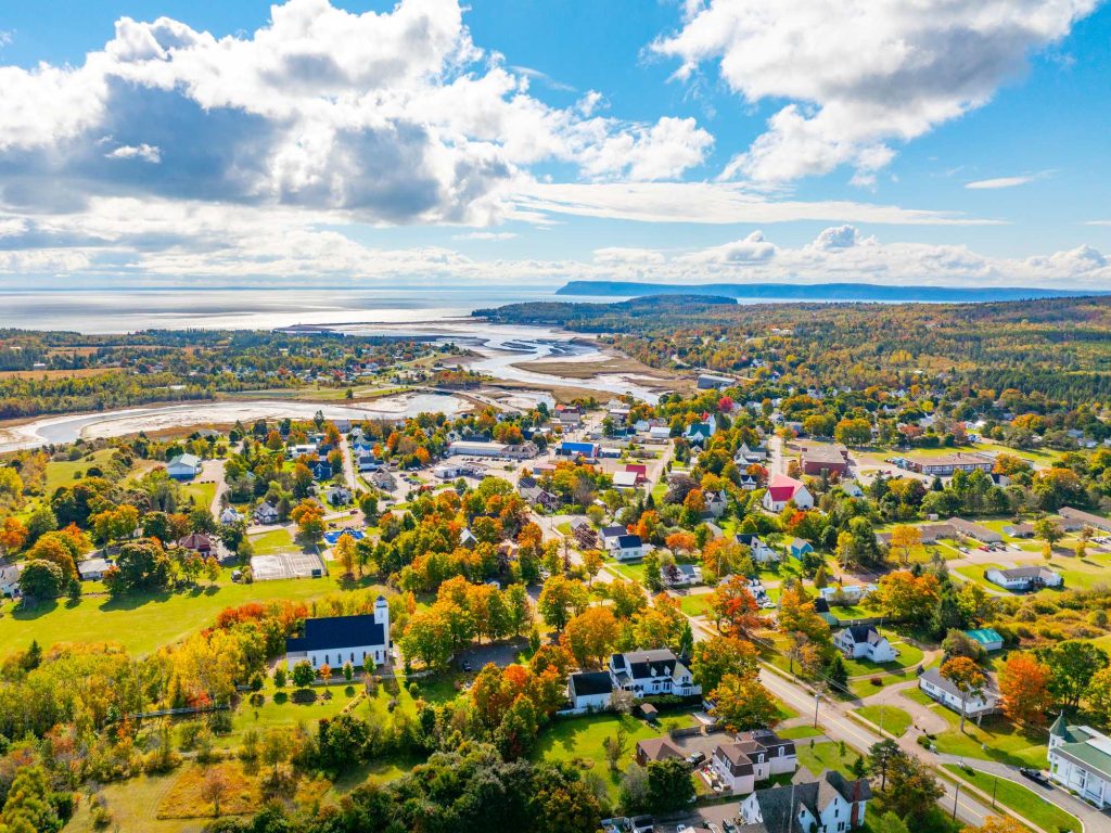 Where Fundy Meets Pangea Getaway