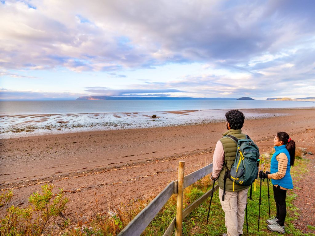 Where Fundy Meets Pangea Getaway