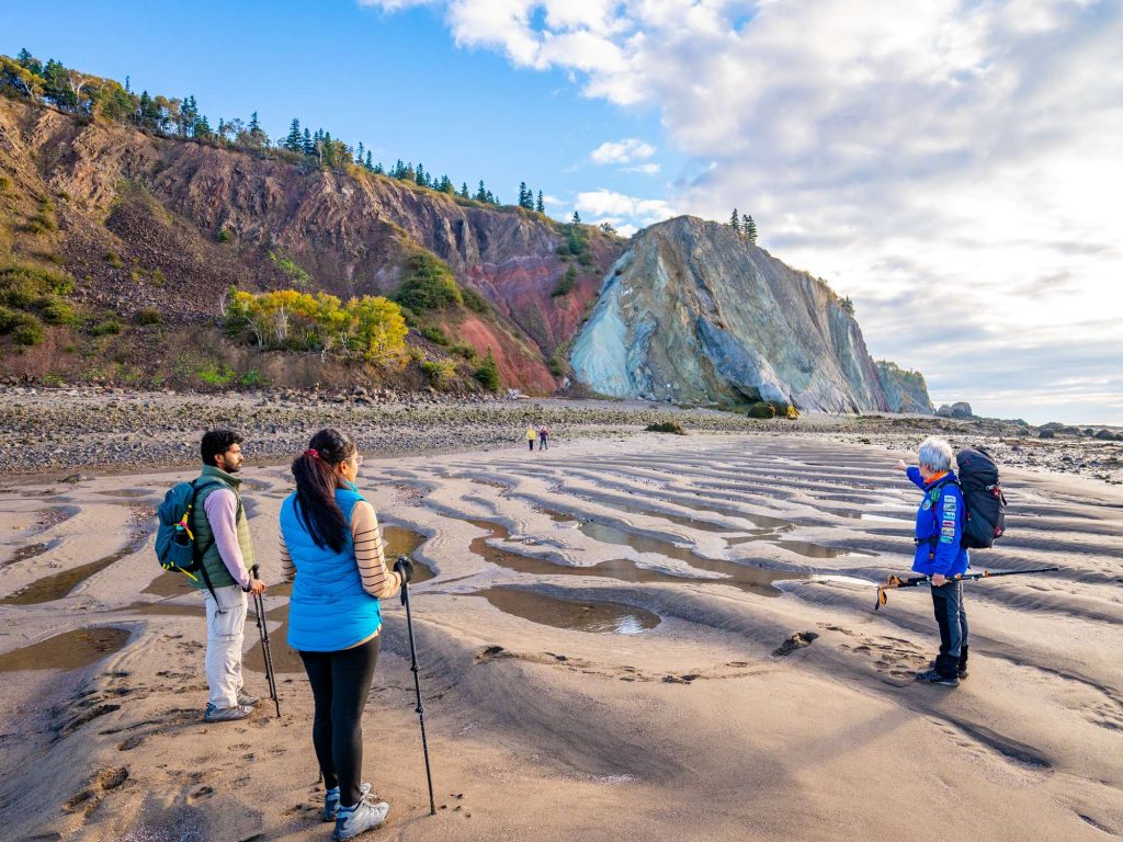 Where Fundy Meets Pangea Getaway