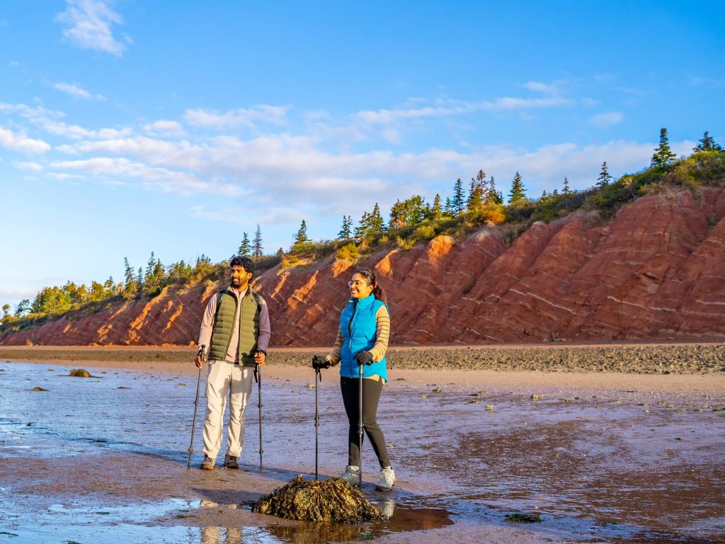 Where Fundy Meets Pangea Getaway