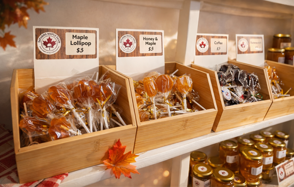 Private Maple Farm Tour: From Tree to Bottle