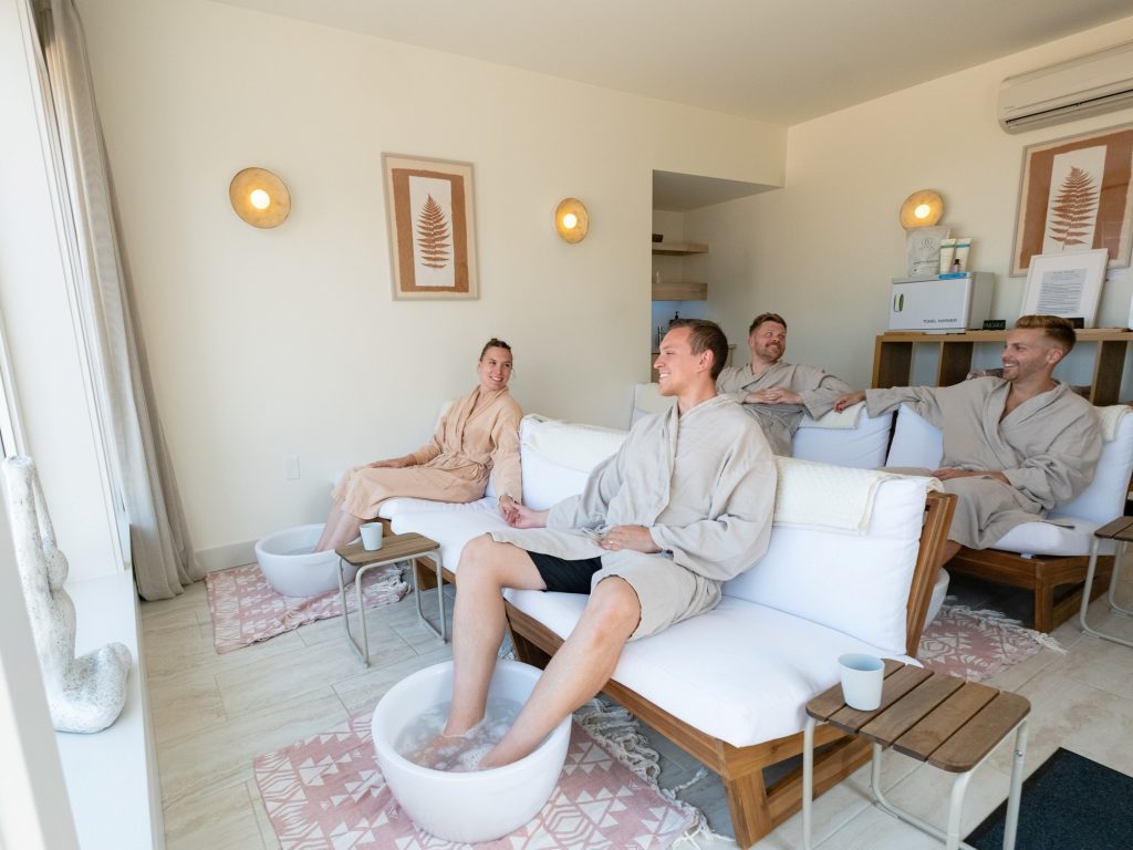 Valley Stay, Savour & Spa