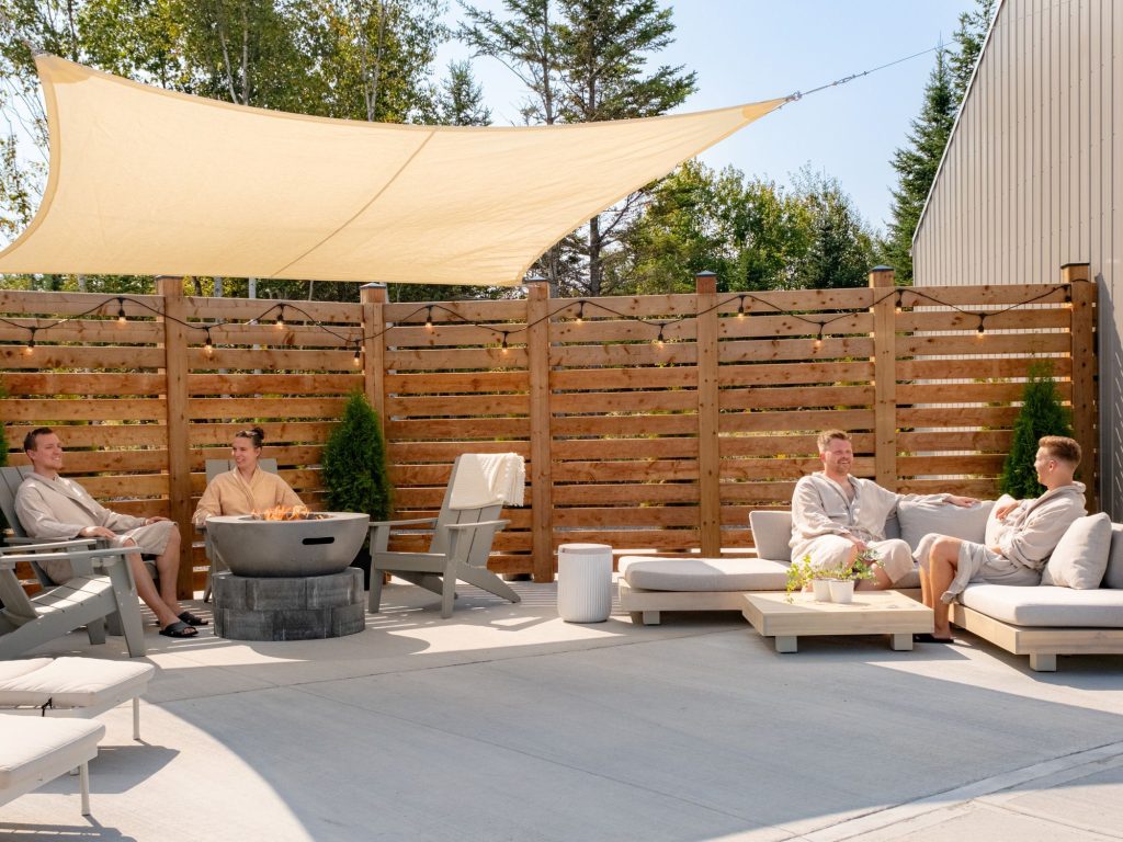 Valley Stay, Savour & Spa