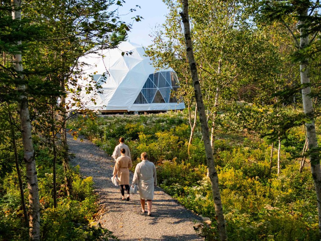 Valley Stay, Savour & Spa