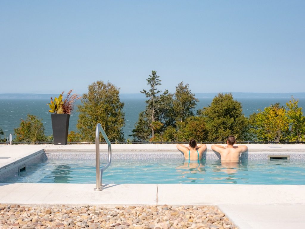 Valley Stay, Savour & Spa