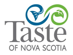 Taste of Nova Scotia logo