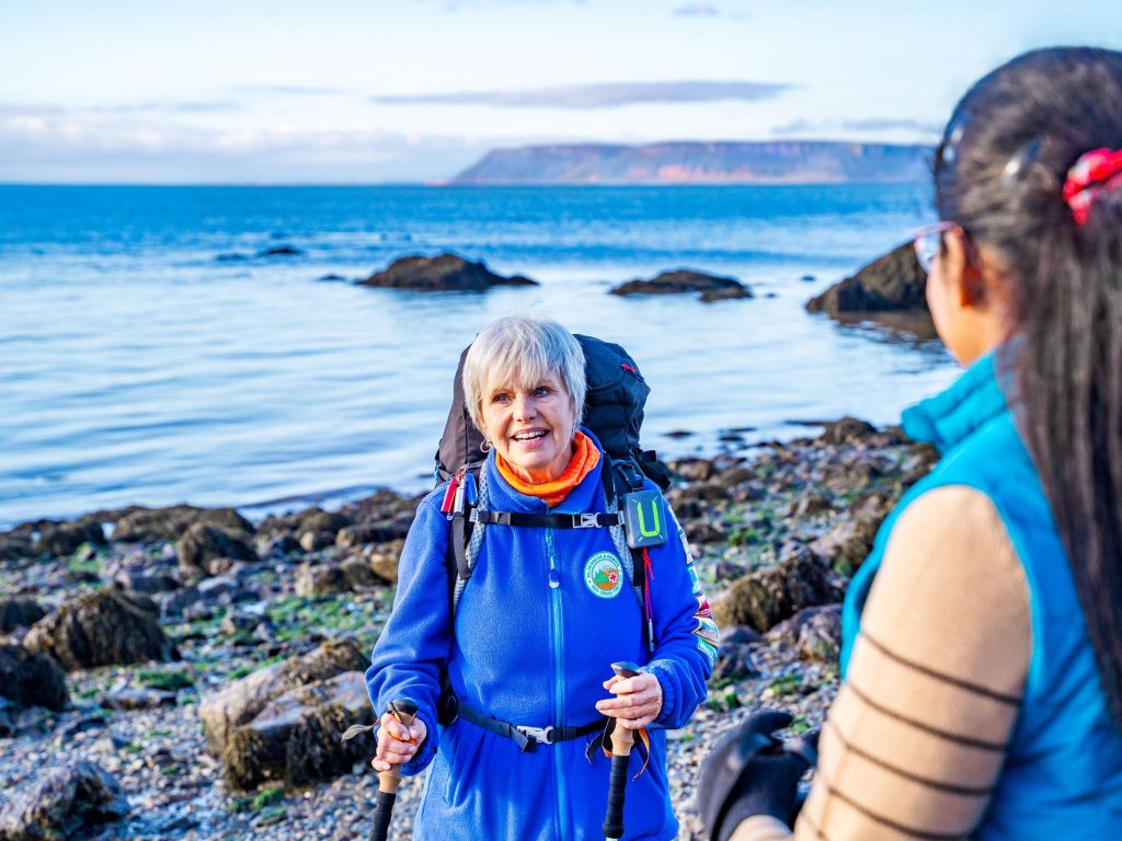 Where Fundy Meets Pangea Getaway