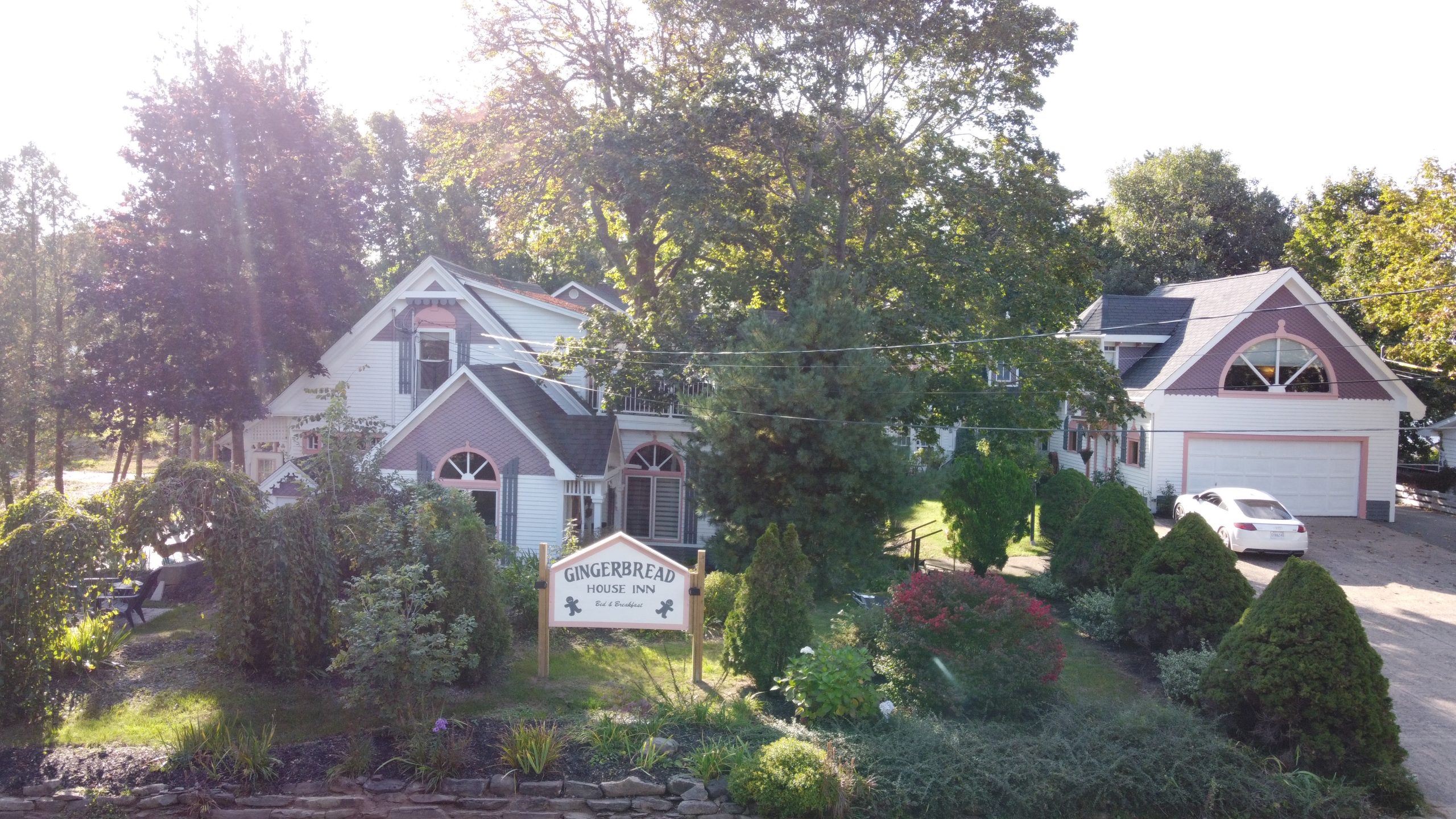 Gingerbread House Inn