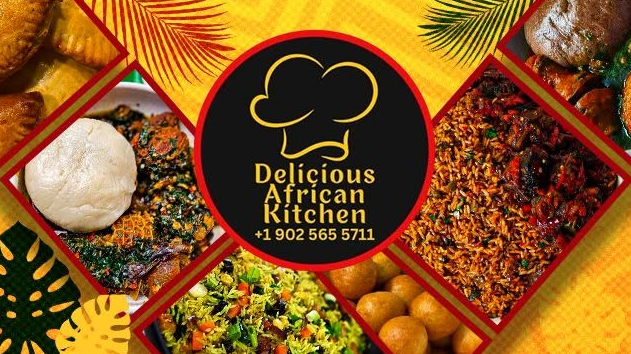 Delicious African Kitchen