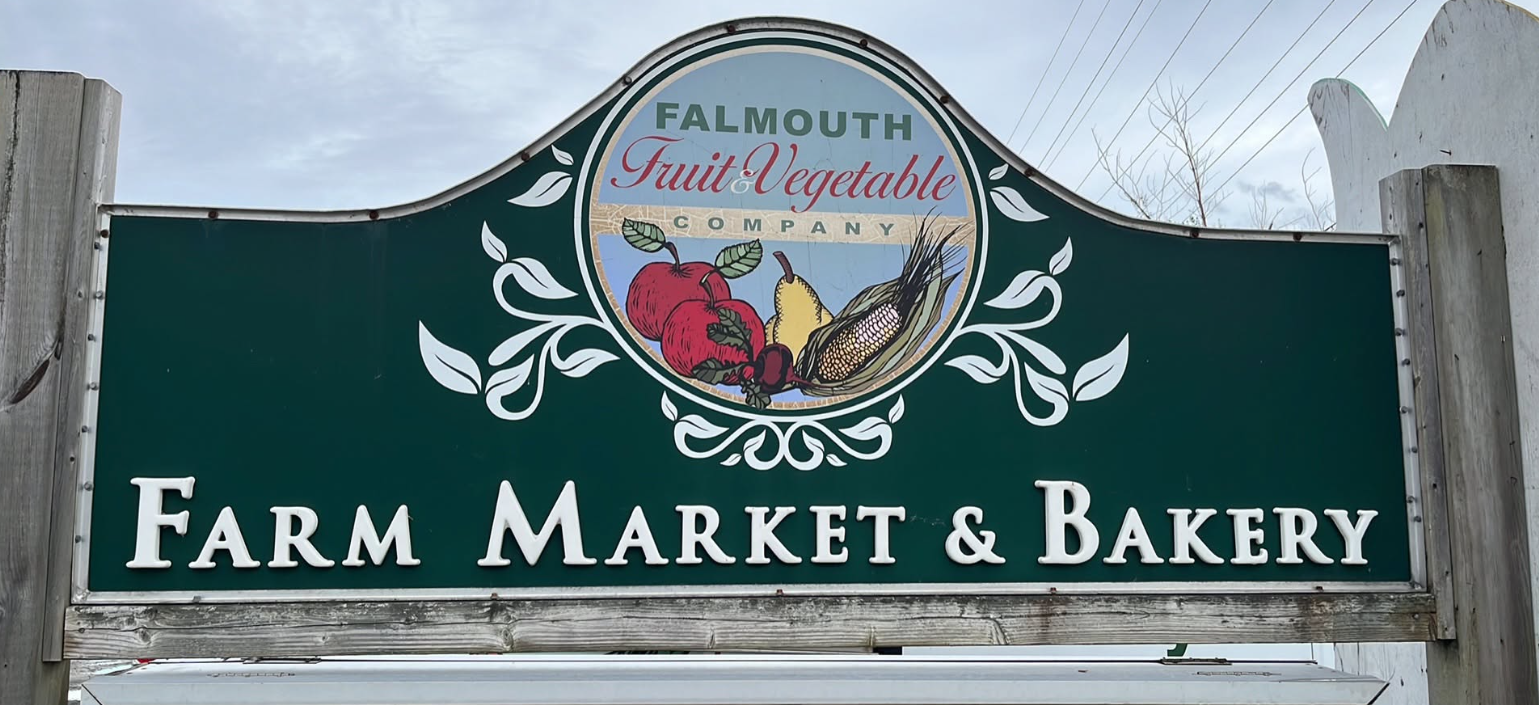 Falmouth Farmers Market