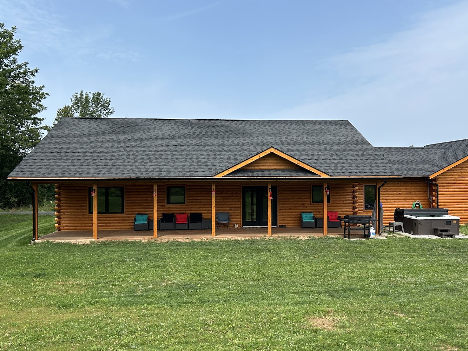 The Cedars