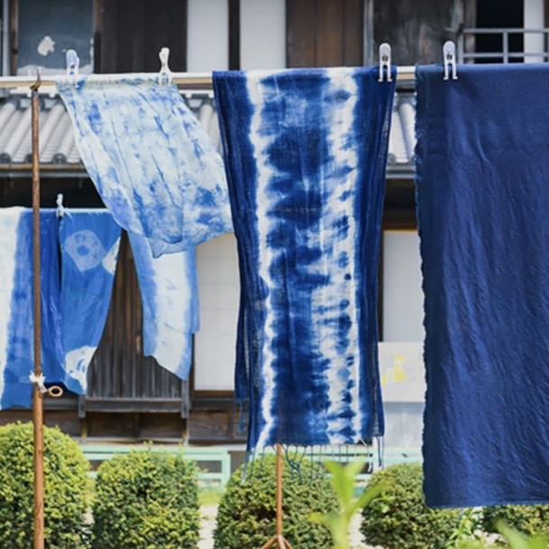 Indigo in the Valley in Nova Scotia