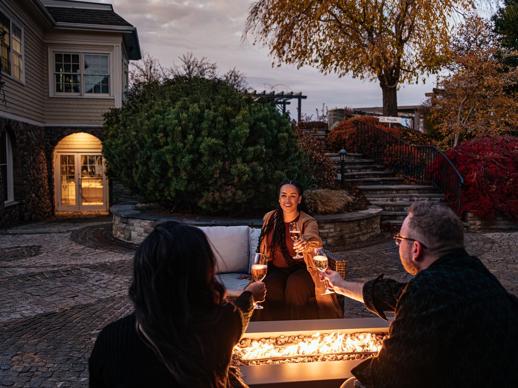 Stay Somewhere Unforgettable in Nova Scotia this Fall