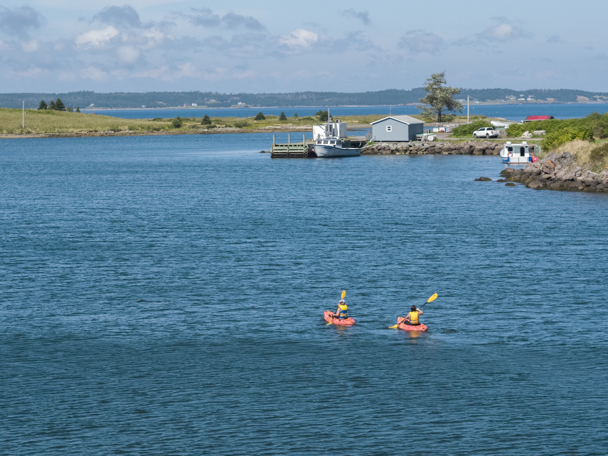 Isle Madame: Cape Breton’s Quiet Coastal Gem Worth Slowing Down For
