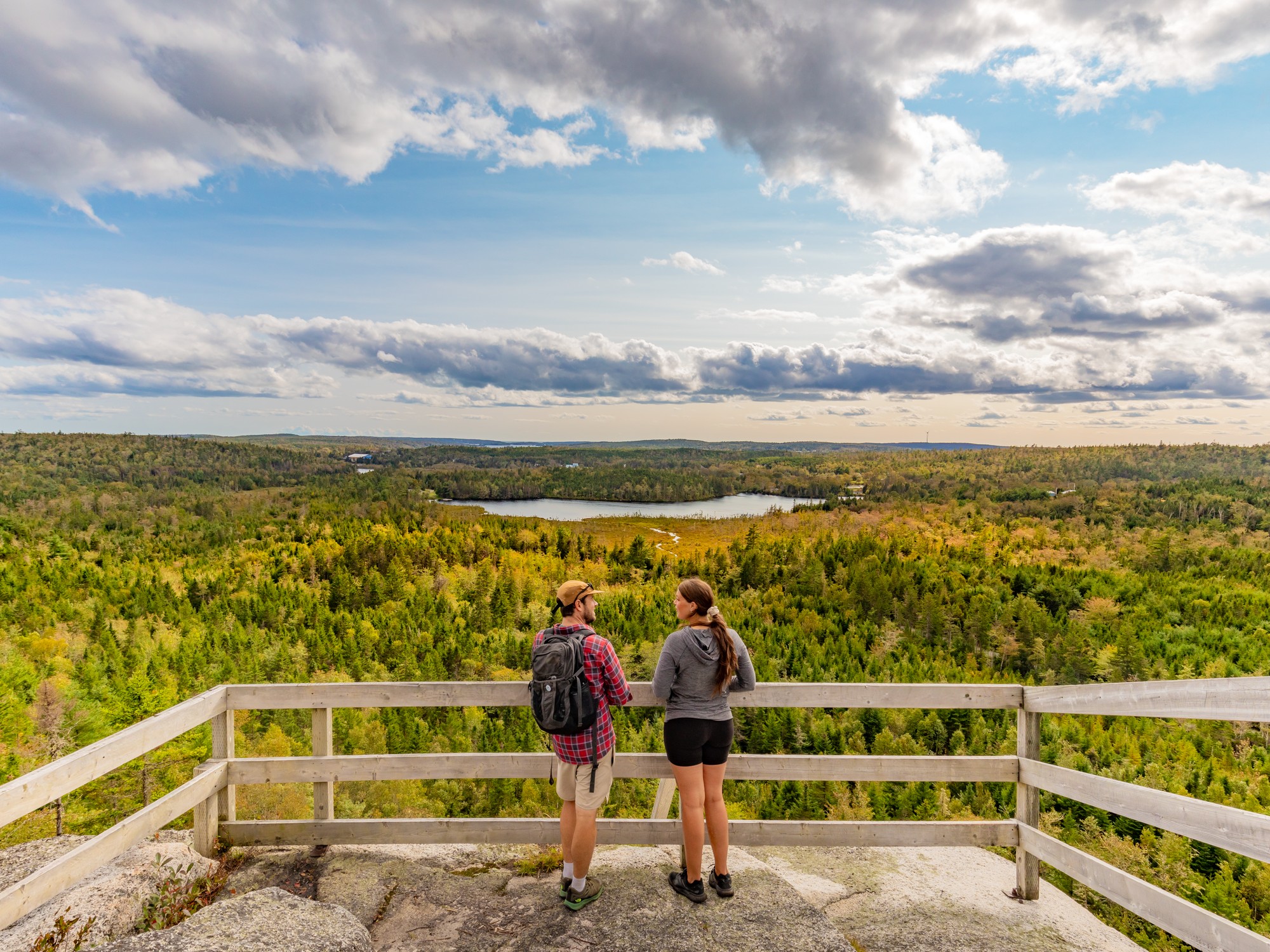 Musquodoboit Trailway in Nova Scotia