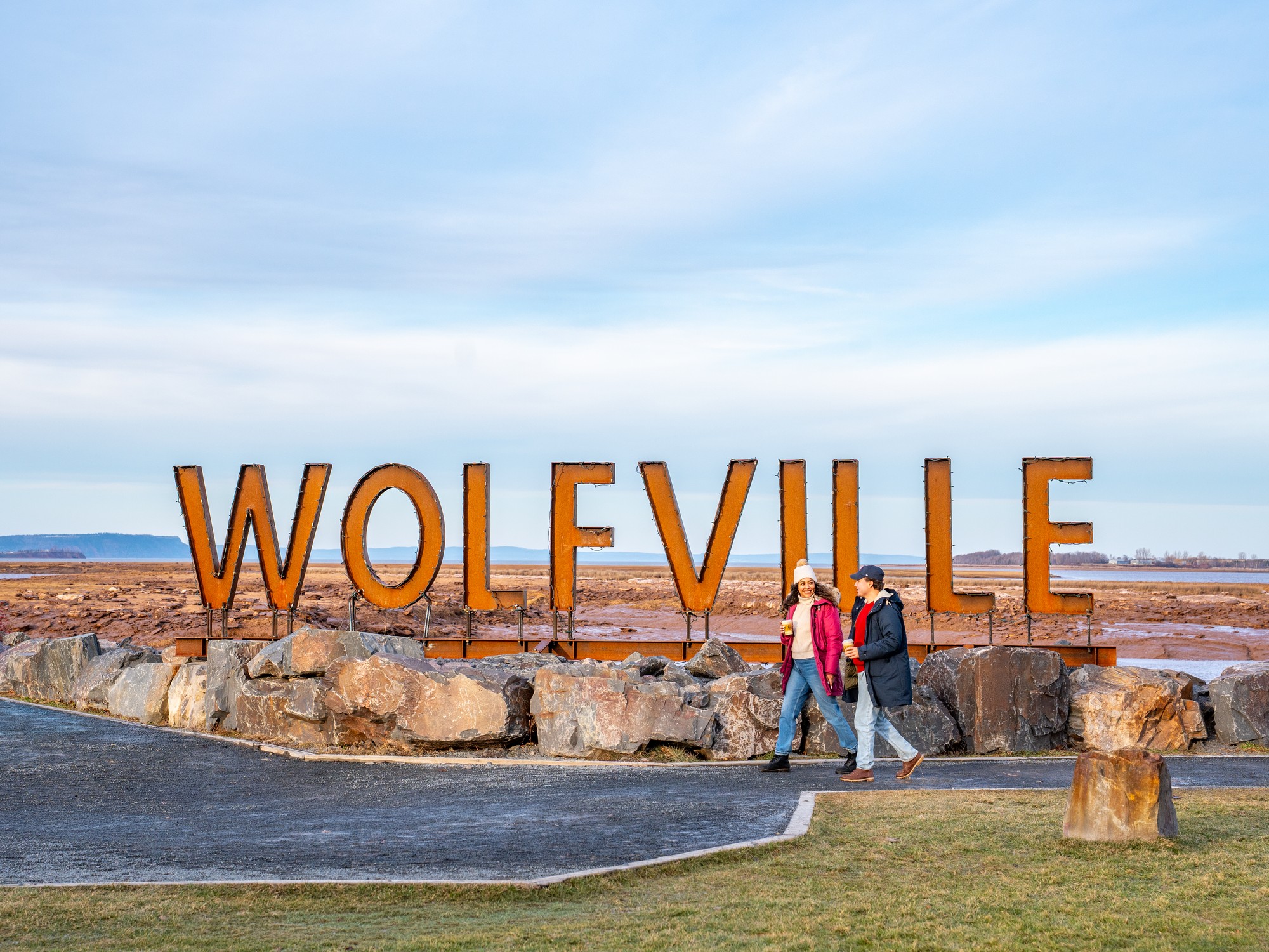 Winter in Wolfville: Your Have-it-all Getaway with Small-town Charm