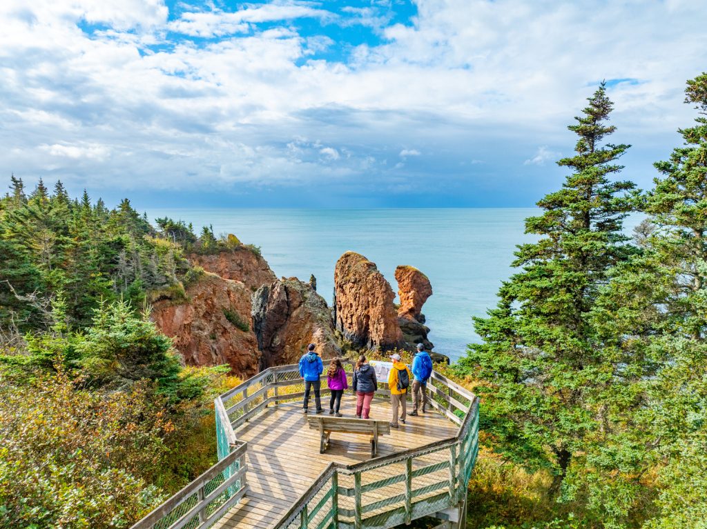 Hike the Ocean Floor